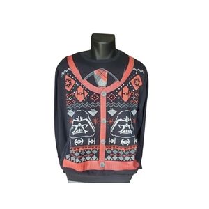Star Wars Ugly Christmas Sweatshirt